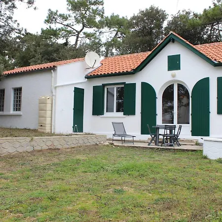 2 Pieces Oleron 2 Couchages Saint Georges D'oleron Sgo000-066 Vila *