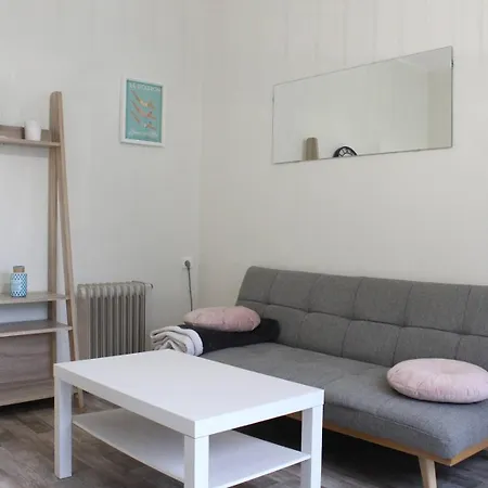 Vila 2 Pieces Oleron 2 Couchages Saint Georges D'oleron Sgo000-066 *